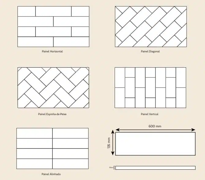 aplicação woodpanel