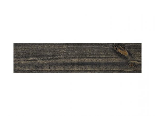 Woodpanel preto de madeira pinus